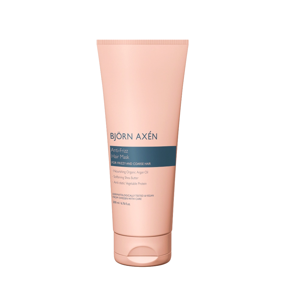 Björn Axén Anti-Frizz Mask 200ml - Розгладжуюча маска Björn Axén Anti-Frizz Mask 200ml - Розгладжуюча маска